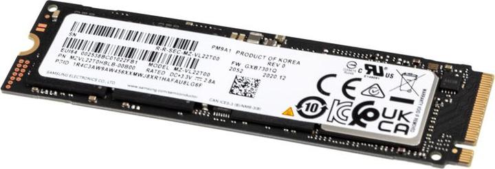 Immagine prodotto Samsung PM9A1 (2000 GB, M.2 2280)