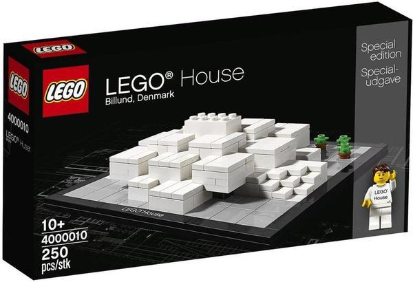 Produktbild LEGO House (4000010, LEGO Architecture)