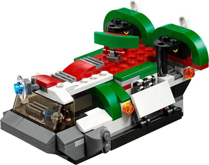 Produktbild LEGO Abenteuerfahrzeuge (31037, LEGO Creator Expert)