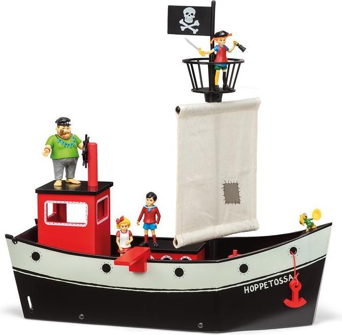 Image du produit Glow2B Fifi Brindacier: Bateau Pirate Hoppetossa