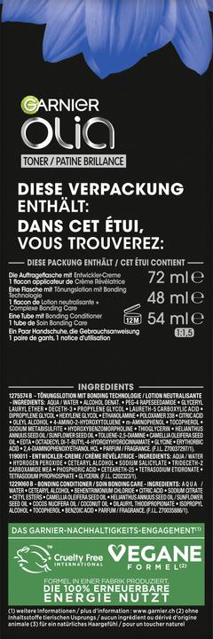 Image du produit Garnier Olia (Blonde platine)