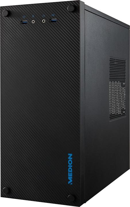 Actual product image Medion Akoya P67086 - Desktop PC - Intel Core i5-13400 - 512 GB SSD - 16 GB RAM - GTX 1650 - Windows 11 Hom (Intel Core i5-13400, 16 GB, 512 GB, GeForce GTX 1650)