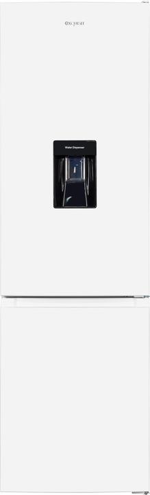 Produktbild Exquisit KGC265-70-WS-040D weiss (260 l)