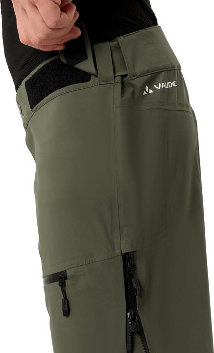 Image du produit Vaude Pantalon Monviso 3L (54)
