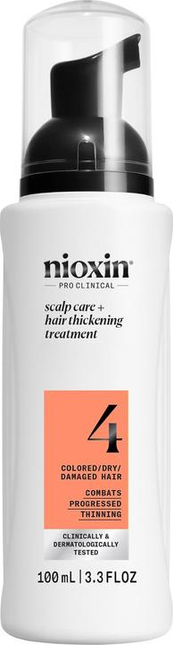 Immagine prodotto Nioxin Scalp + Hair System 4 Treatment (100 ml)