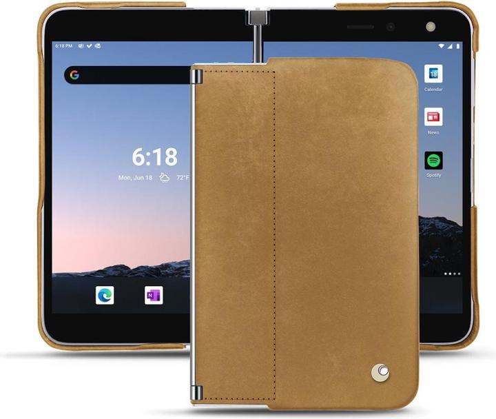 Actual product image Noreve Leather cover (Microsoft Surface Duo 2)