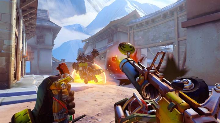 Produktbild Activision Overwatch Legendäre Edition Xbox (Xbox One S)