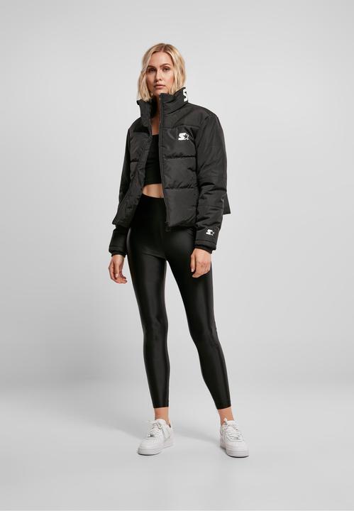 Actual product image Starter Ladies Logo Puffer Jacket (XL)