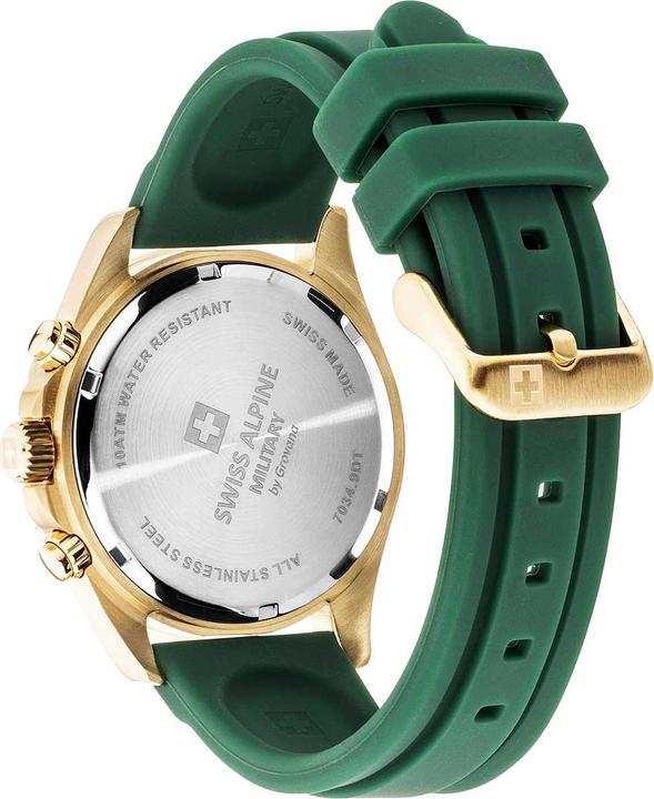 Immagine prodotto Swiss Alpine Military 7034.9818 Sierra (Cronografo)