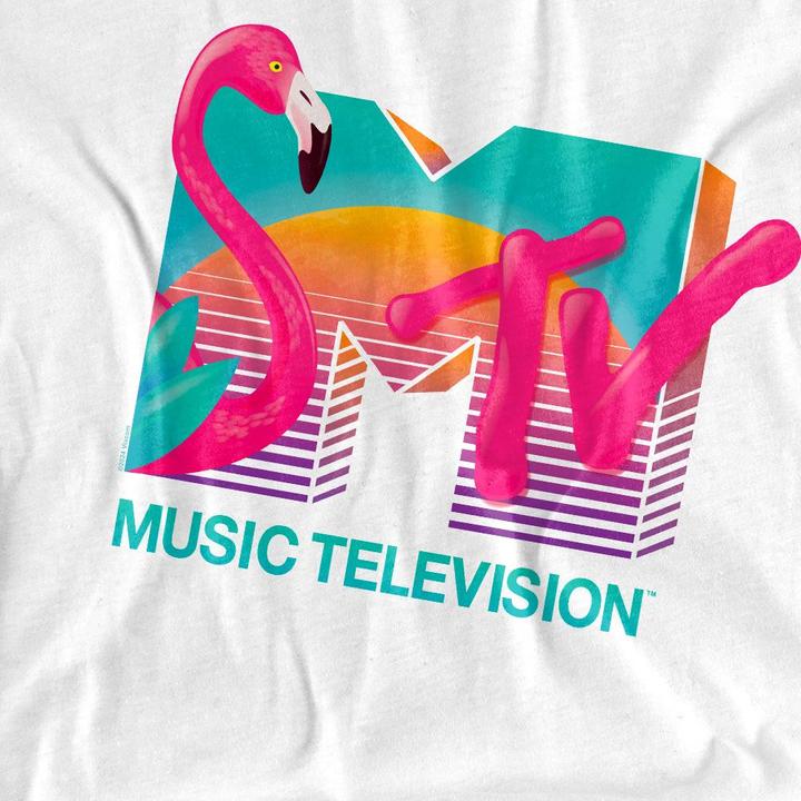 Produktbild MTV Vibrant TShirt (M)