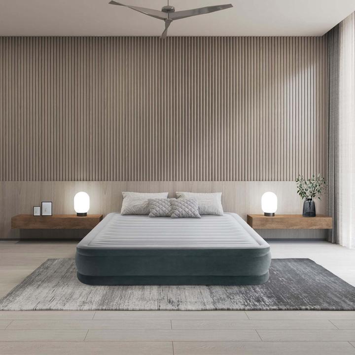 Actual product image Intex Dura Beam Deluxe Queen (150 x 200 cm)