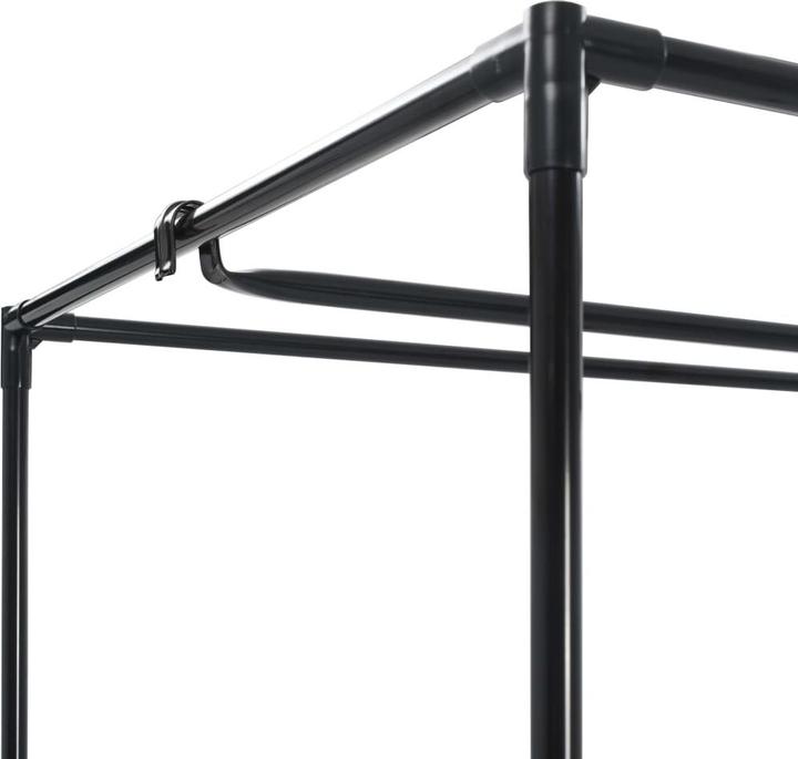 Actual product image VidaXL Wardrobe (75 x 50 x 160 cm)