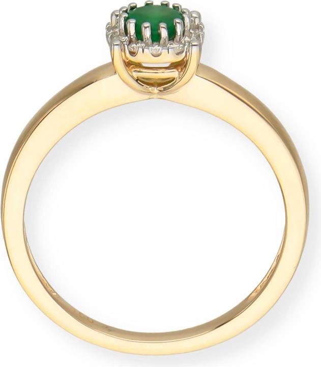 Produktbild Carat Colorstone (52, 950 Platin)