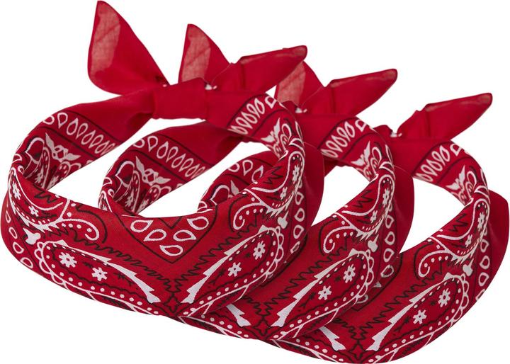 Urban Classics Bandana 3-Pack