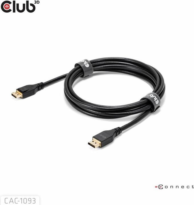 Produktbild Club 3D DisplayPort – DisplayPort (3 m, DisplayPort)