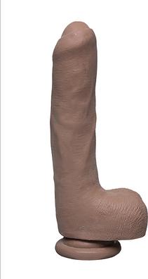 Actual product image Doc Johnson Uncut D with Balls