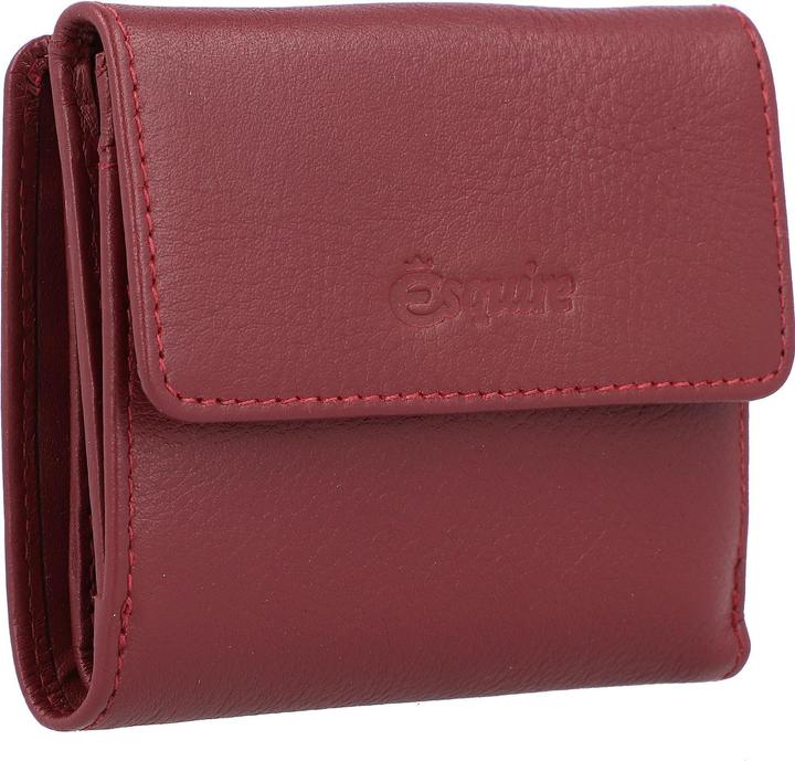 Immagine prodotto Esquire Portafoglio Perù RFID in pelle 10 cm