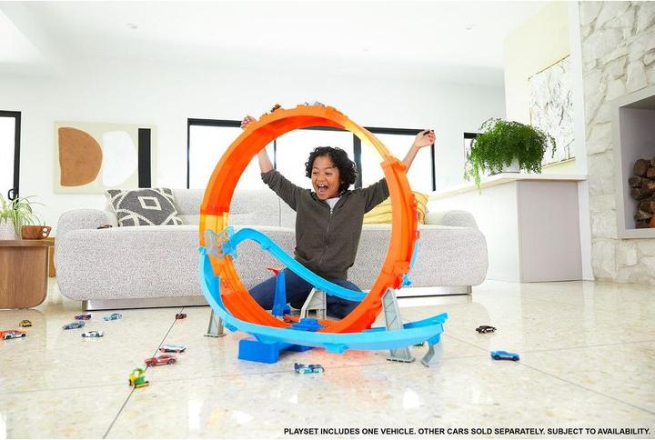 Immagine prodotto Hot Wheels Azione - Giro vorticoso