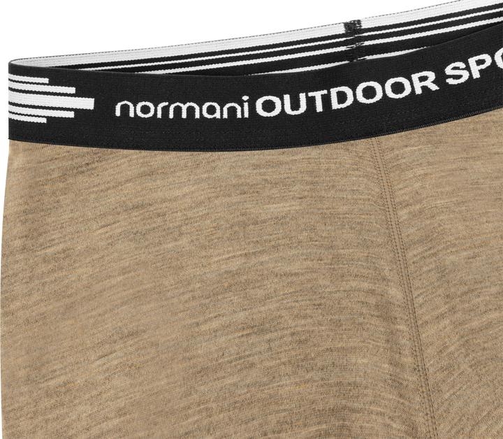Produktbild Normani Herren Merino Unterwäsche-Set Melbourne/Sydney - 9127 (6XL)