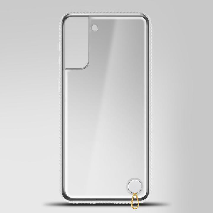 Image du produit Samsung Couverture protectrice transparente (Samsung Galaxy S21+ 5G)