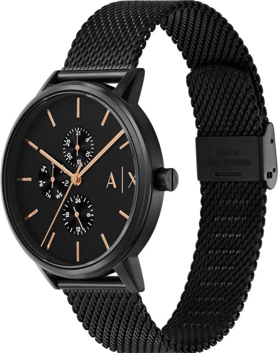 Image du produit Armani Exchange Uhren-Set (Montre analogique, 42 mm)