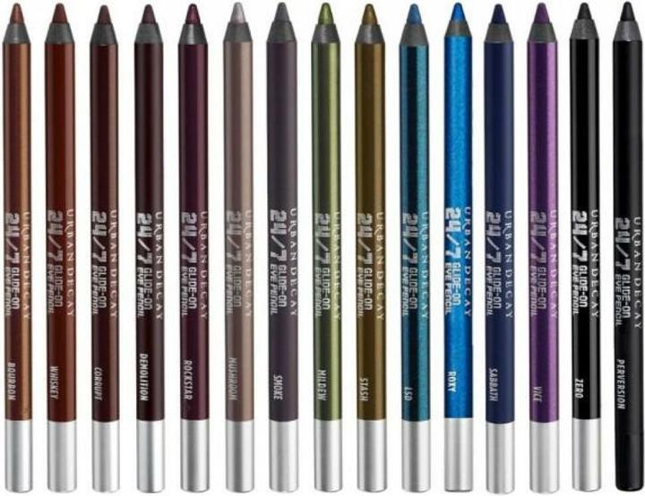 Produktbild Urban Decay 24/7 Glide-On Eye Pencil (Mildew)
