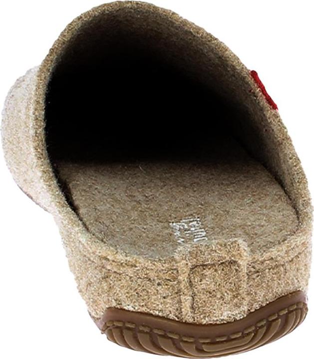 Image du produit Living Kitzbühel Pantoufle en feutre Croix suisse (36)