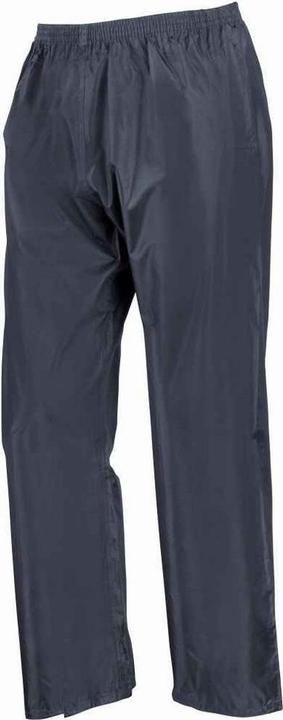 Actual product image Regatta Unisex Adult Waterproof Jacket And Trousers Set (L)