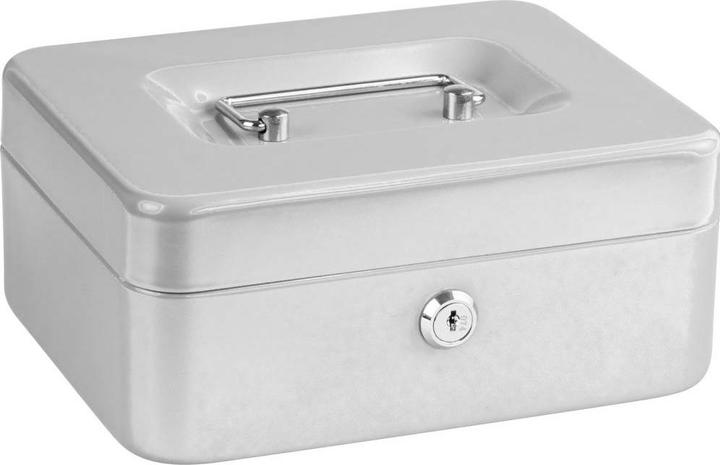 Actual product image Burg Wächter Cash box MONEY 5020 light grey