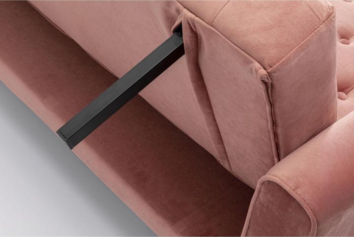 Immagine prodotto Kare Design Divano letto bar latte Rose (Divano letto)