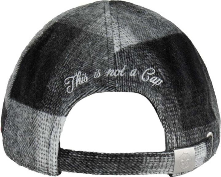 Image du produit LXH Casquette Bérêt Tartan Bicolor