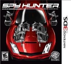 Actual product image Warner Bros Spy Hunter - Nintendo 3ds (PS3)
