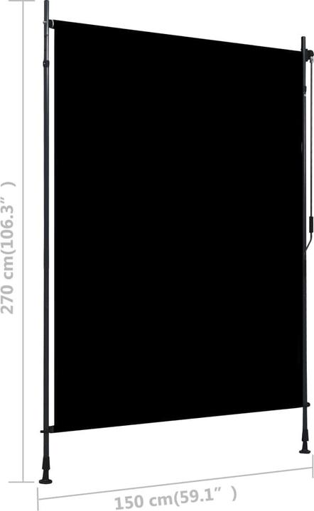 Actual product image VidaXL Madeline (150 x 270 cm)