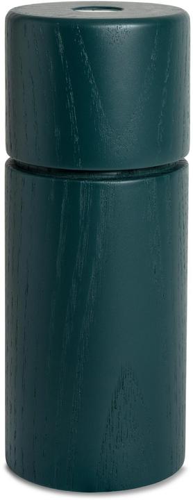 Immagine prodotto Crush Grind Macina spezie Bergen 12 cm, Verde corsa, tipo di materiale (Pepe, Sale)