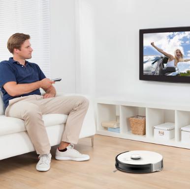 Produktbild TP-Link RV30 Plus (Saugwischroboter)