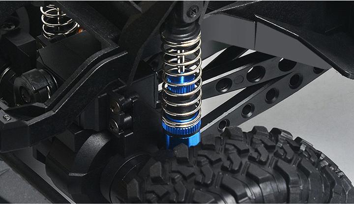 Actual product image Amewi Dirt Climbing SUV, Fierce Tiger (RTR Ready-to-Run)