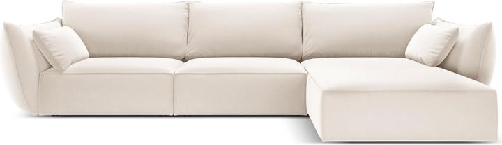 Actual product image Micadoni Kaelle (Corner sofa)