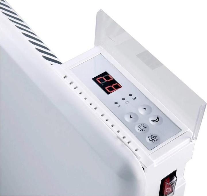 Produktbild SHE SHX 2567907 Konvektor 25m² Weiss (2000 W)