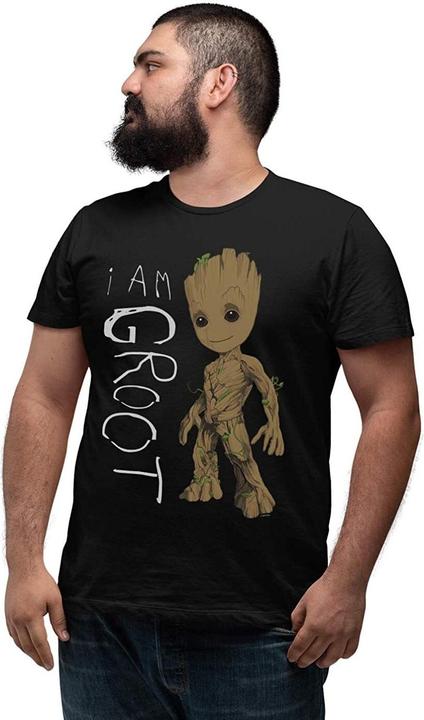 Produktbild Marvel I Am Groot Tshirt (M)