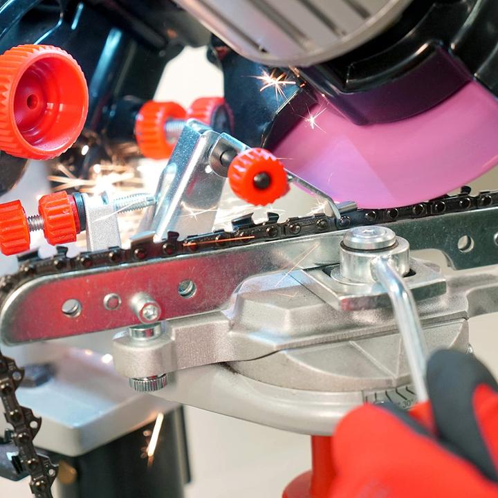 Actual product image Oregon Saw chain grinding machine (Chain grinder, 220 W)