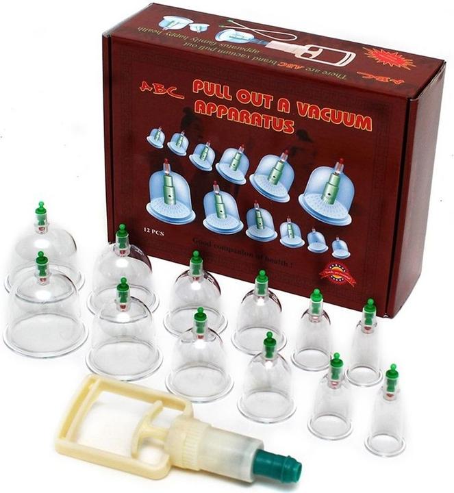 Image du produit Rimba Cupping par aspiration
