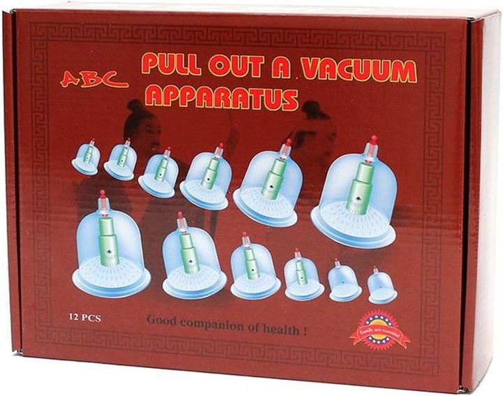 Image du produit Rimba Cupping par aspiration