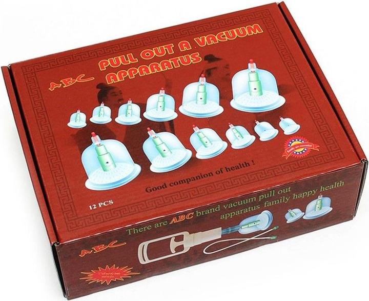 Image du produit Rimba Cupping par aspiration