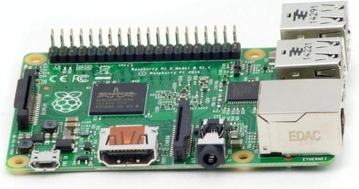 Immagine prodotto Raspberry Pi Pi 2 Modello B 1GB