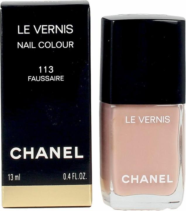 Chanel Le Vernis 113 Faissaire (113 Faissaire, Smalto)