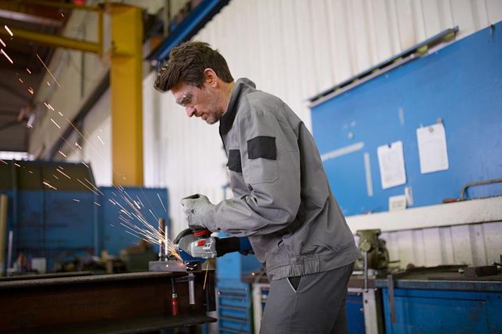 Produktbild Bosch Professional Winkelschleifer GWS 14-125 S (125 mm)