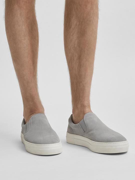 Actual product image Selected Homme Suede sneakers (45)