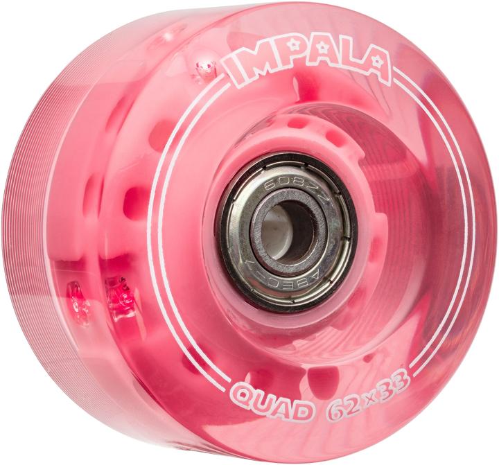 Image du produit Impala Light Up Wheel 4pk (62 mm, 82a)