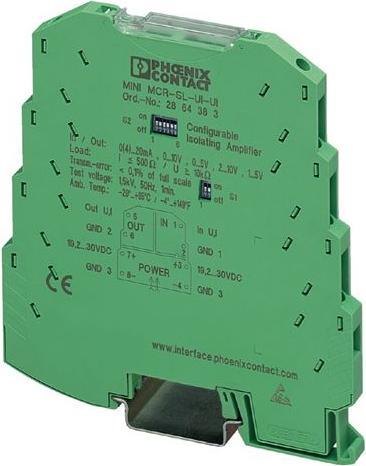 Produktbild Phoenix Contact Speisetrenner MCR