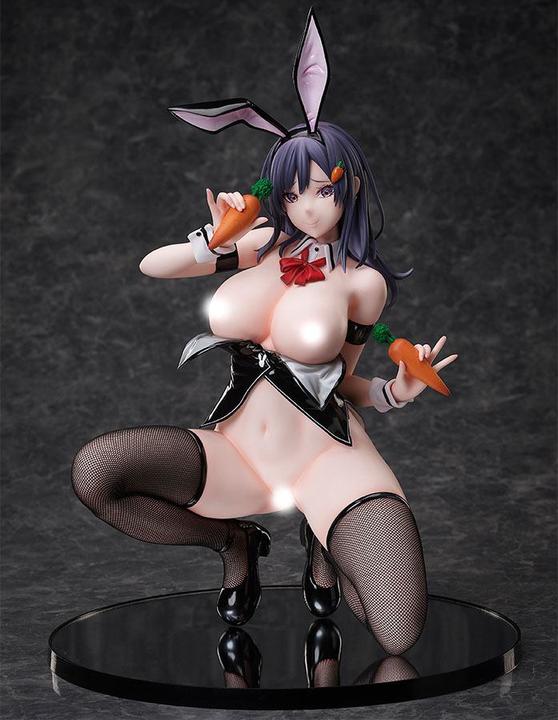 Actual product image Binding Creators Opinion statuette PVC 1/4 Niina Bunny Ver. 33 cm